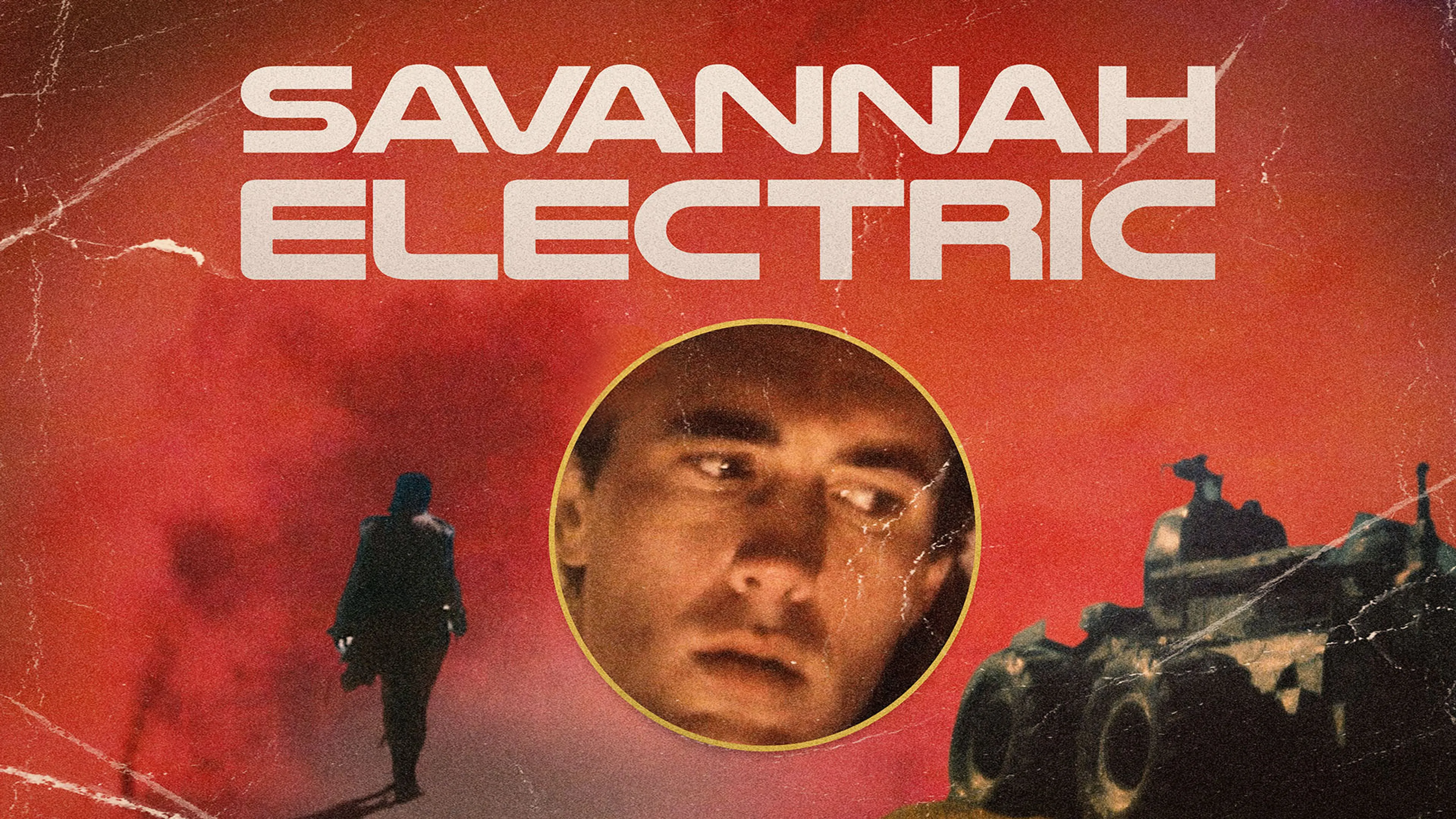 Savannah Electric poster